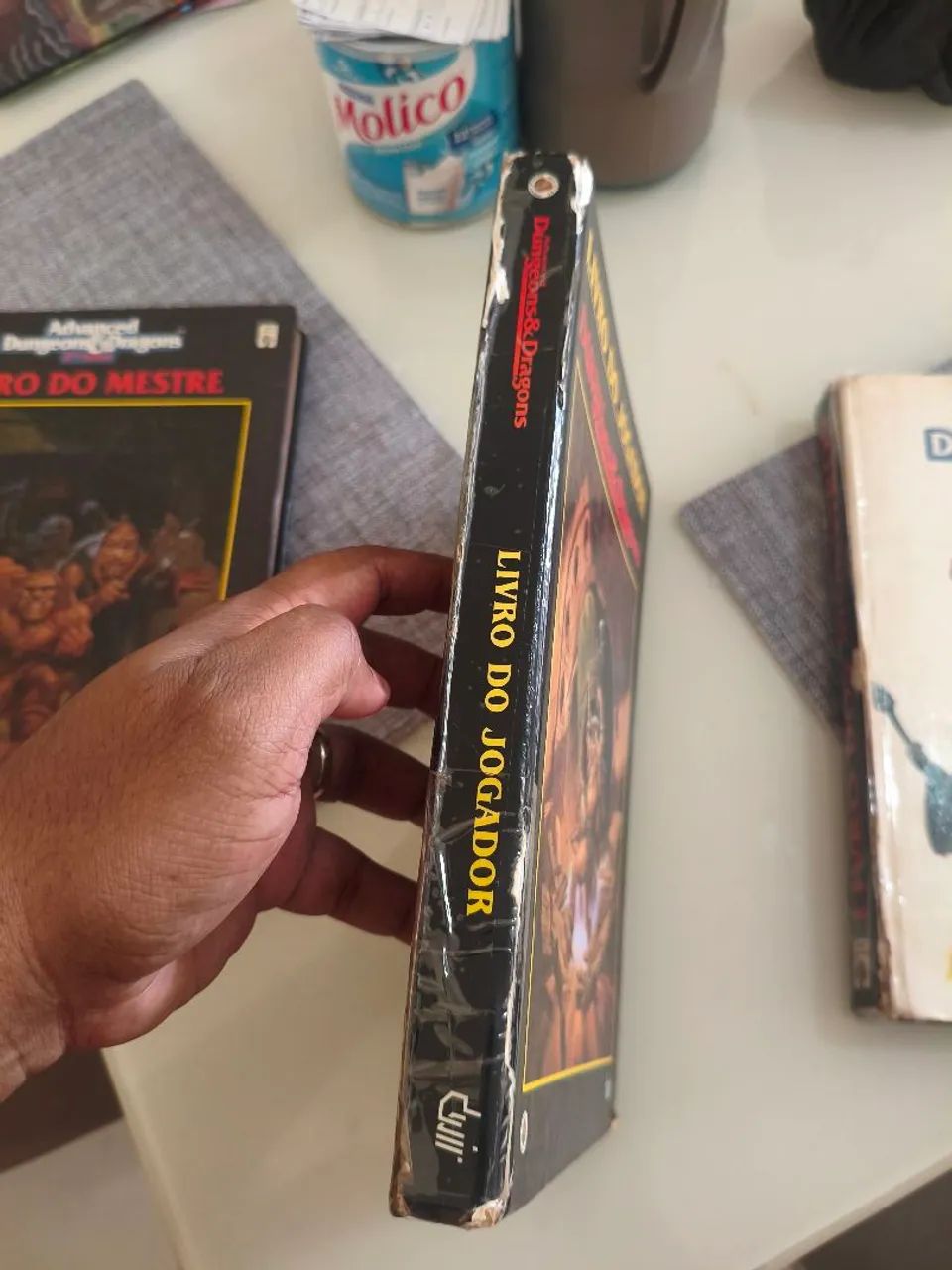 Ad&D livros Básicos  - Foto 5