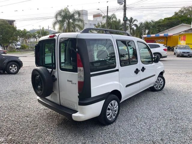 Fiat Doblo ELX 1.8 MPI 8V Flex 2009 - Foto 3