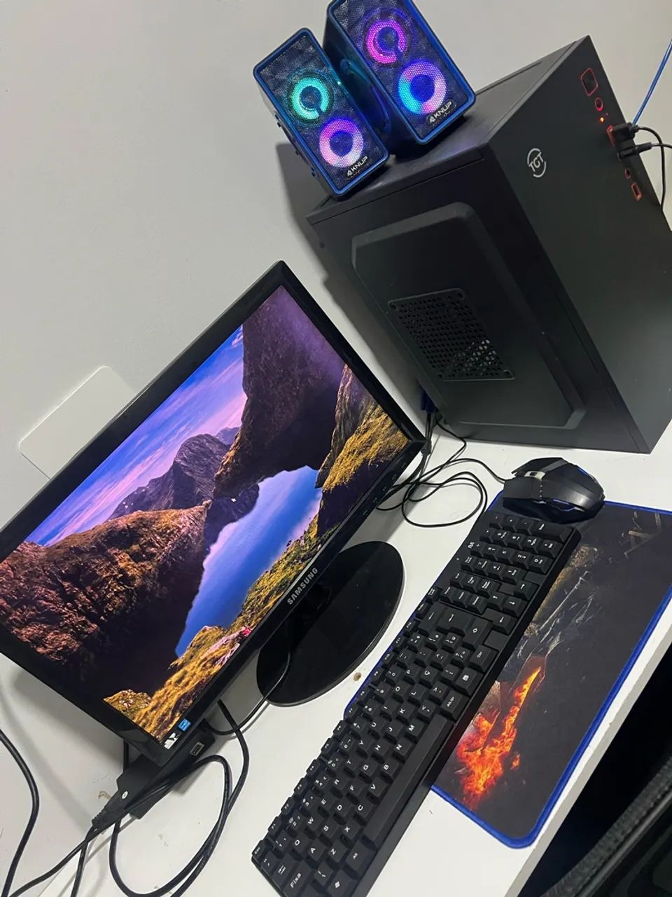 Computador completo 