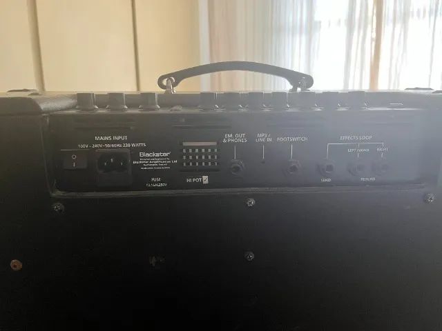 Blackstar ID:Core Stereo 150W - Com Footswitch Original + Looper - Foto 4