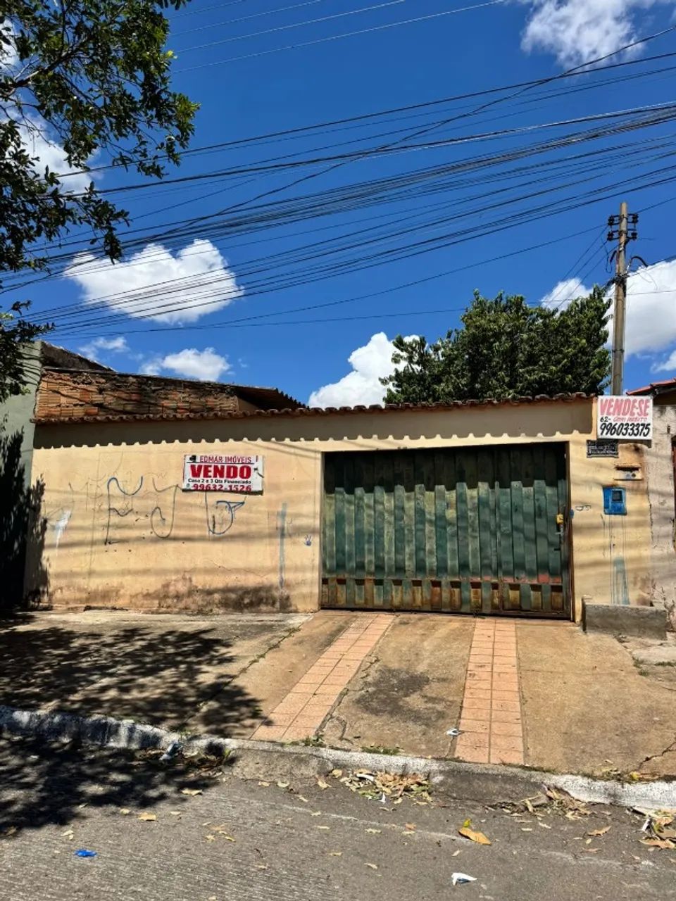 Foto - Goiânia - Jardim Balneário Meia Ponte