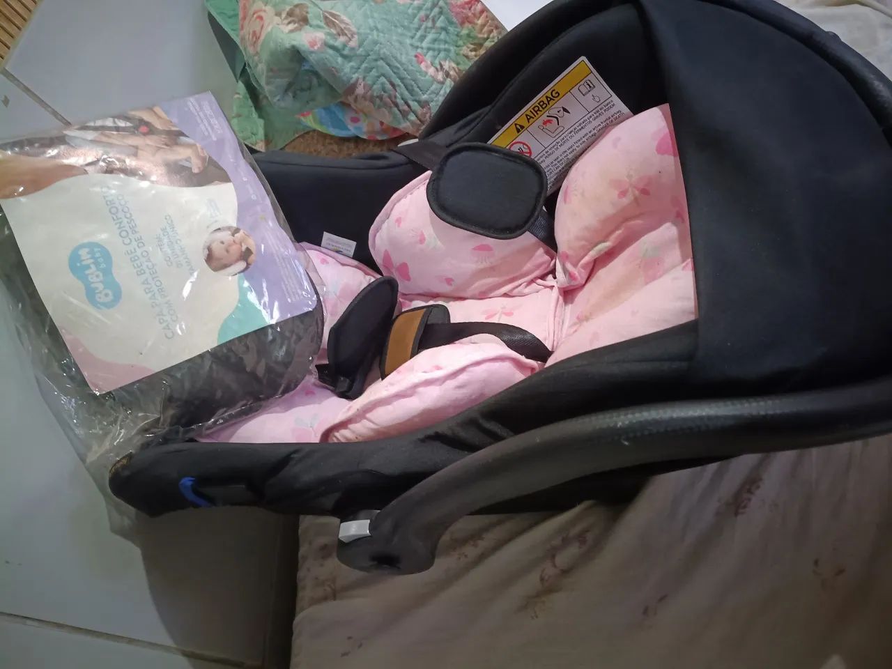 Bebê conforto