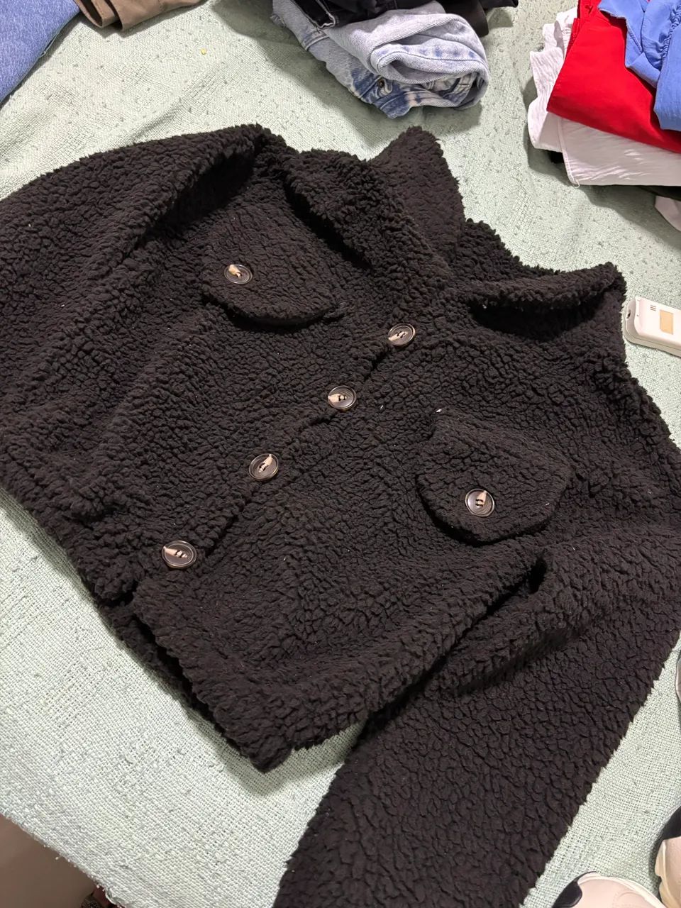 Vendo qualquer blusa de frio por 35
