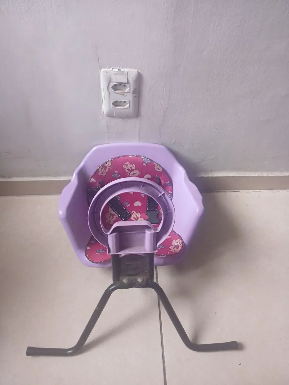Cadeirinha de bebê  - Foto 2