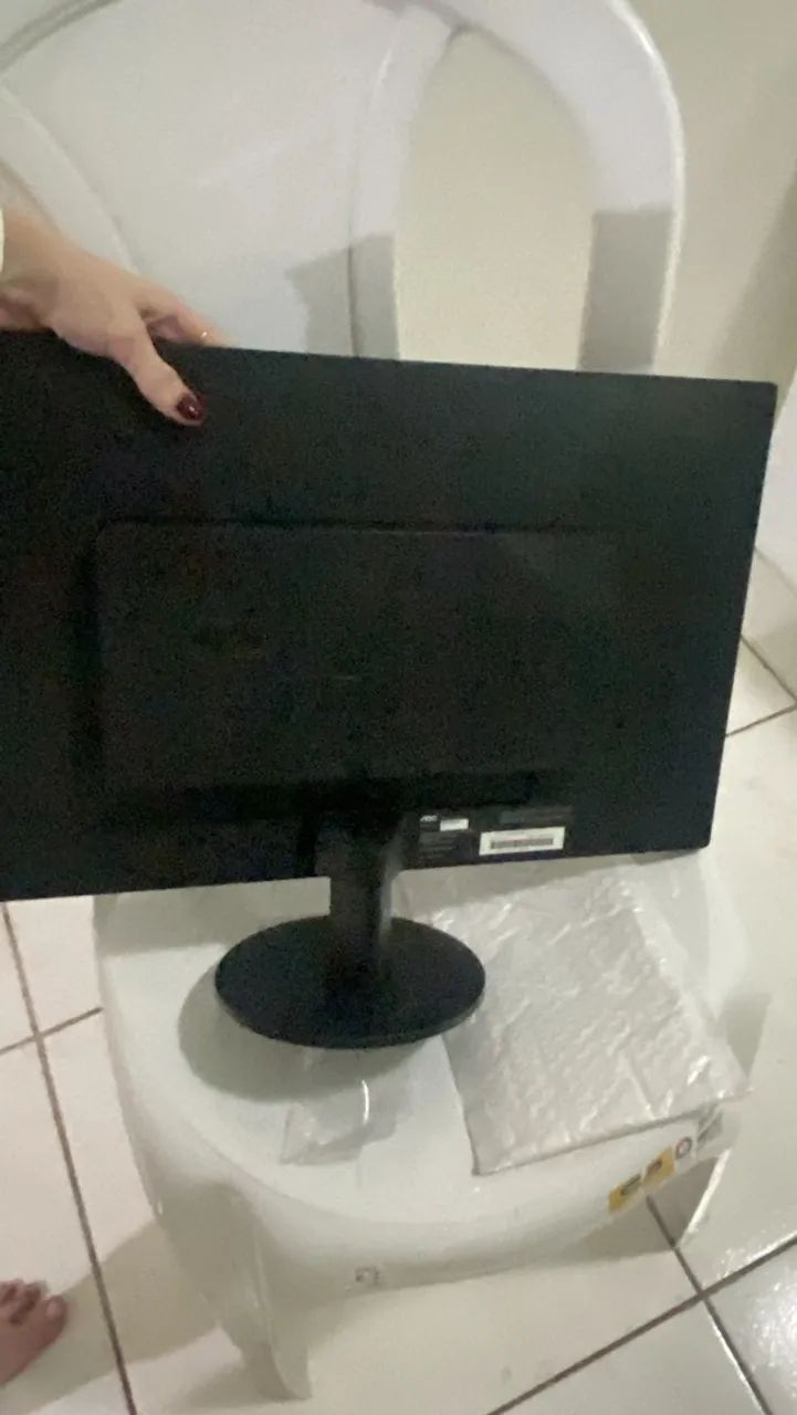 Monitor  100 reais  - Foto 2