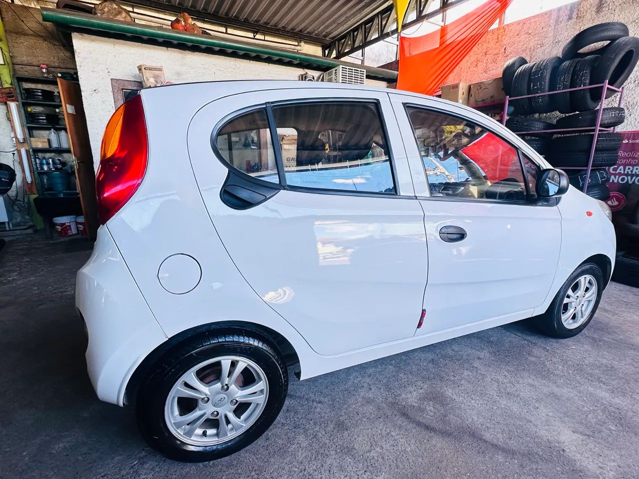 Caoa Chery Qq 2018