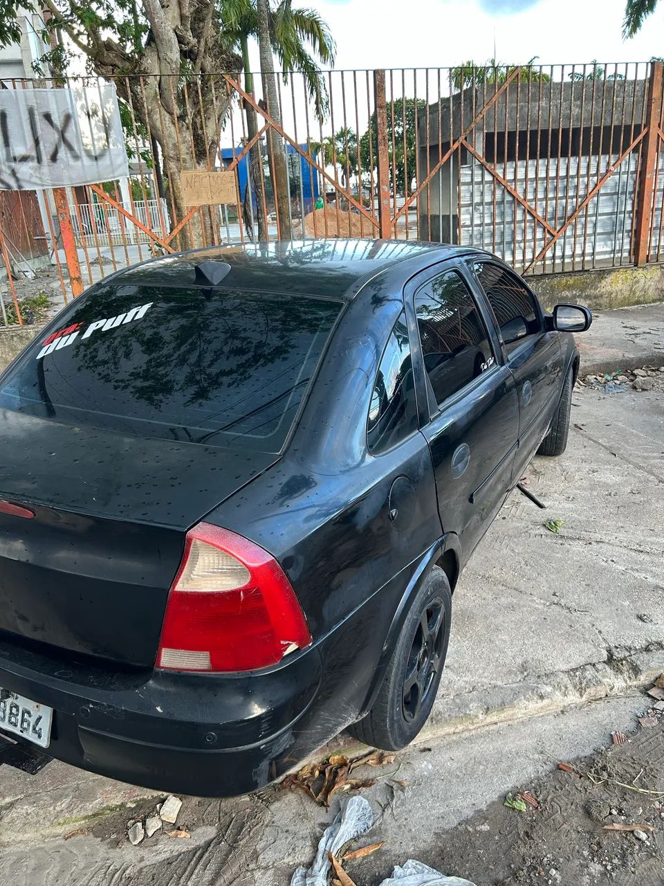 Chevrolet Corsa 2003