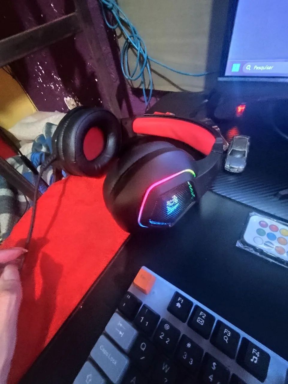 PC GAMER COMPLETO RODA TUDO - Foto 4