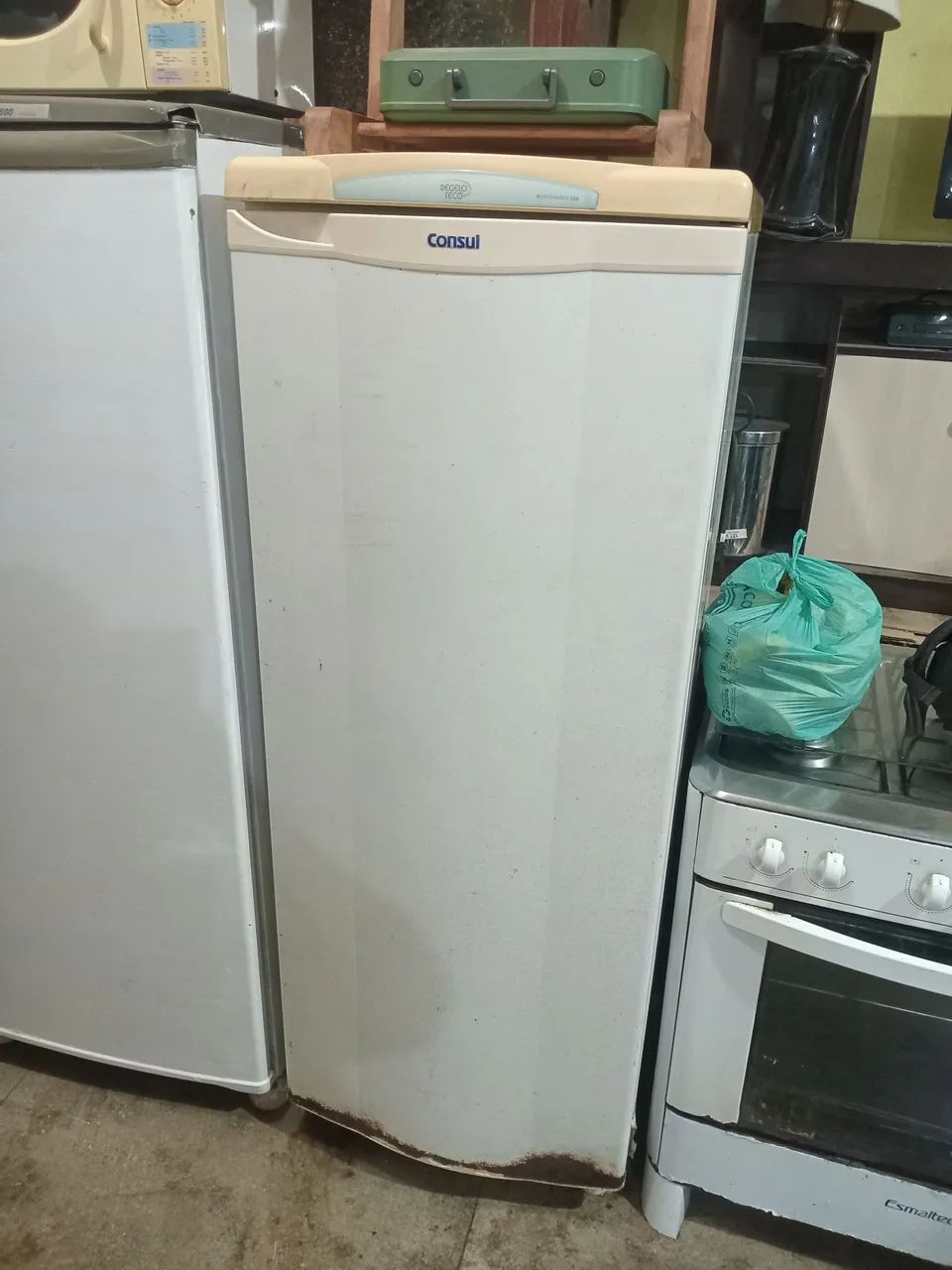 GELADEIRA CONSUL