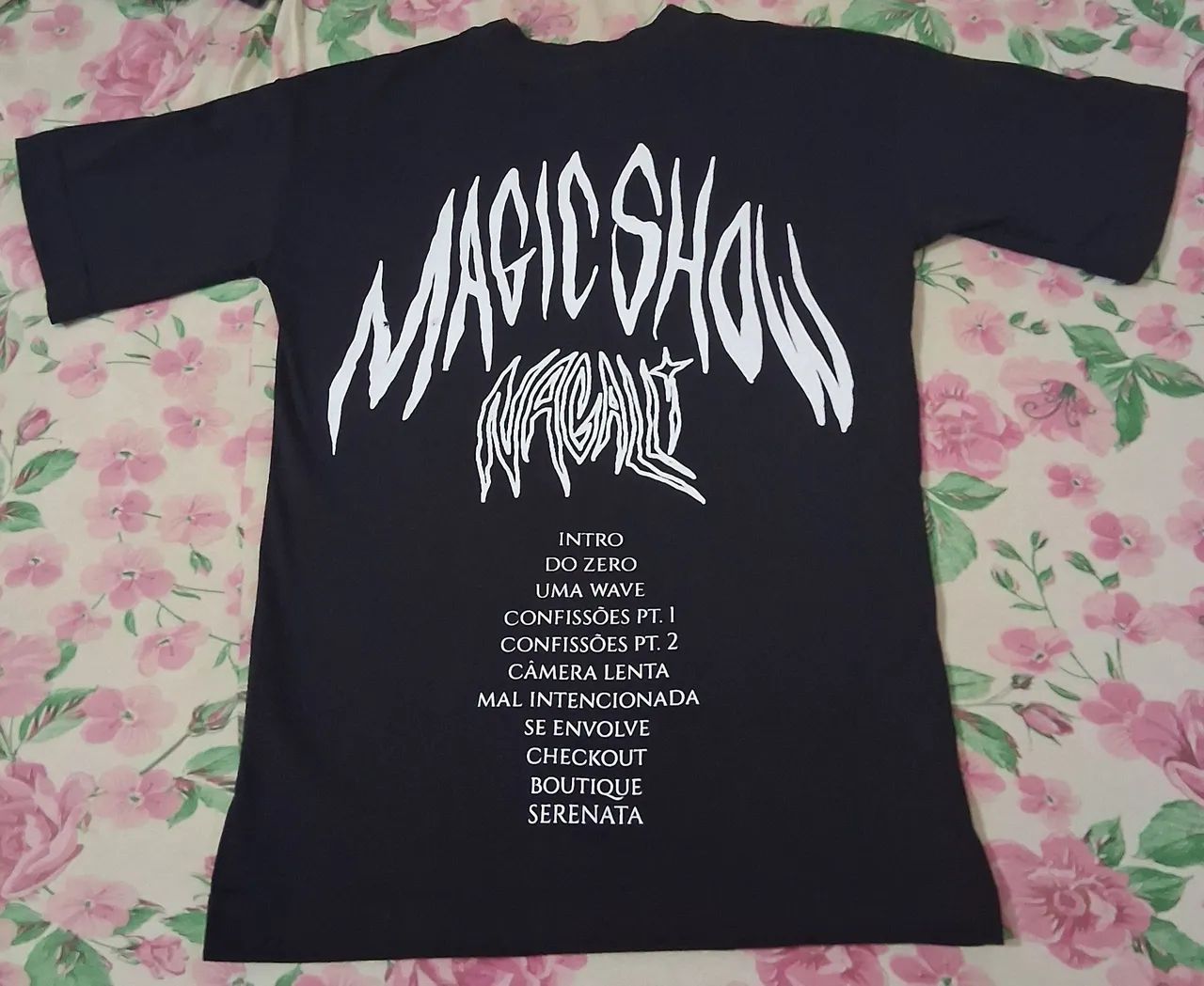 Camisa Nagalli Magic Show - Foto 2