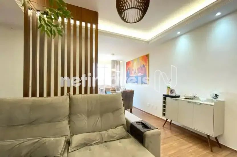 Apartamento 3 Quartos/  65 m²; | 1 Vaga de Garagem - Foto 2
