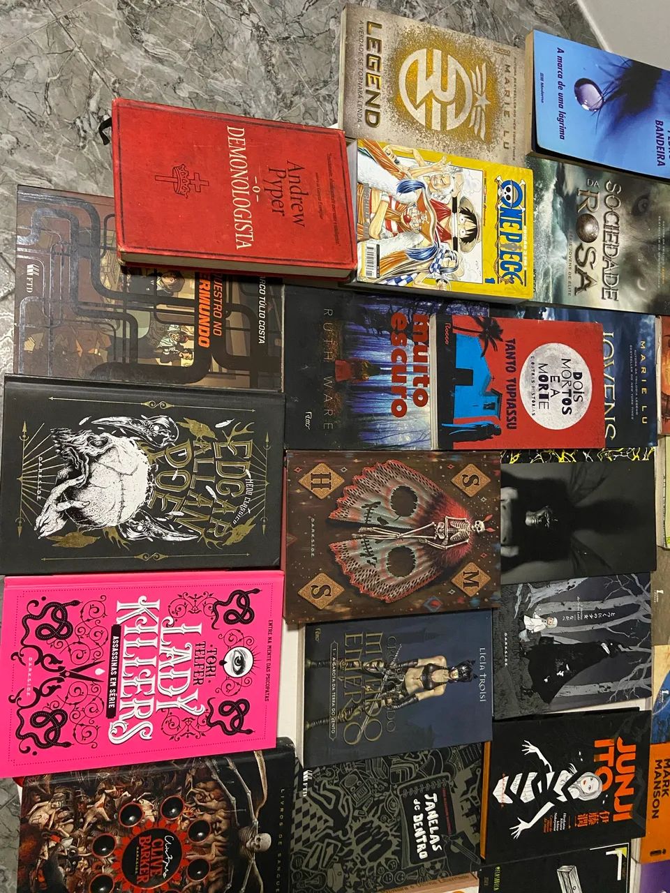 LIVROS diversos498133439653488645