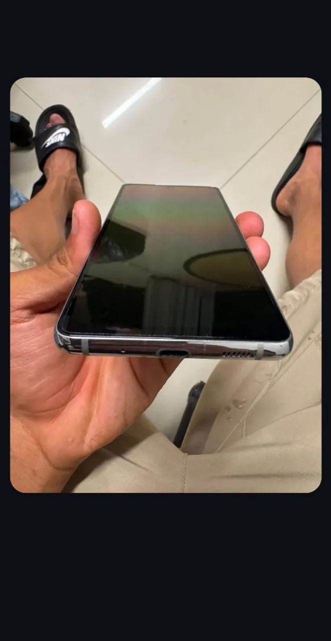 CELULAR S20 FE  - Foto 2