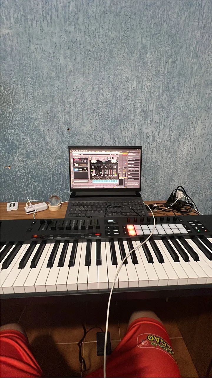Teclado Controlador  - Foto 3