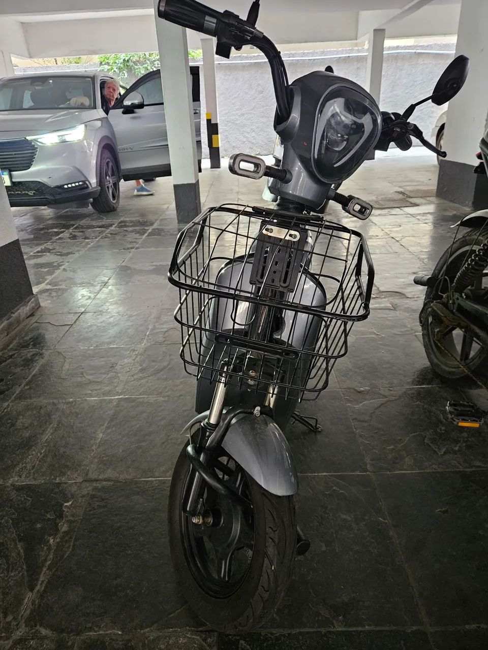 Scooter eletrica  - Foto 3