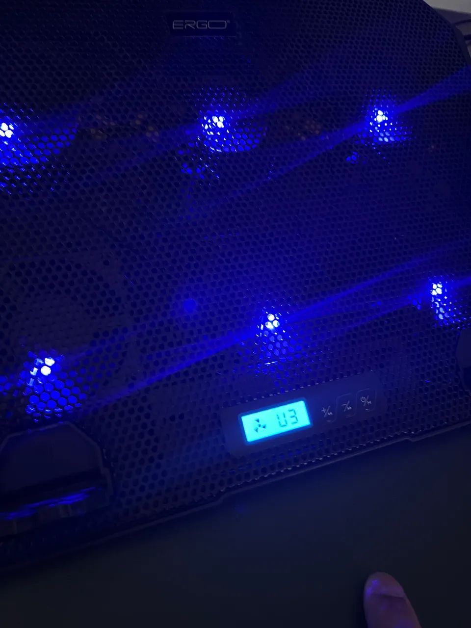 Mesa notebook com cooler nova! - Foto 2