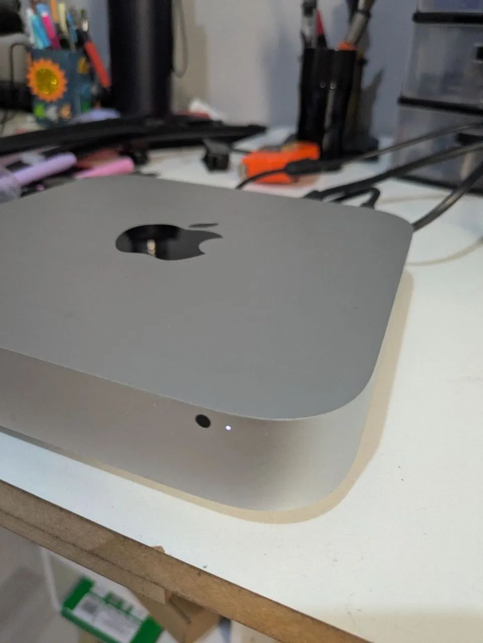 Mac Mini Apple i5 16GB RAM SSD 256GB - Computadores e Desktops Mac Mini Apple i5 16GB RAM SSD 256GB - Computadores e Desktops
