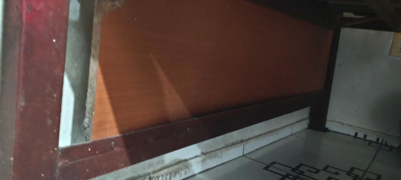 Vendo cama super reforçada de ferro - Foto 2