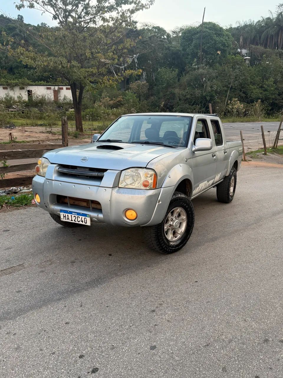 Nissan Frontier Se/se Strik/one CD 4X4 2.8 Dies 2003