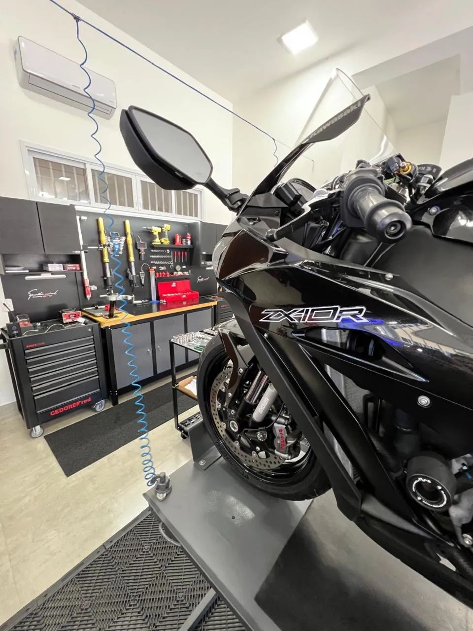 Kawasaki Ninja ZX10R - Foto 2