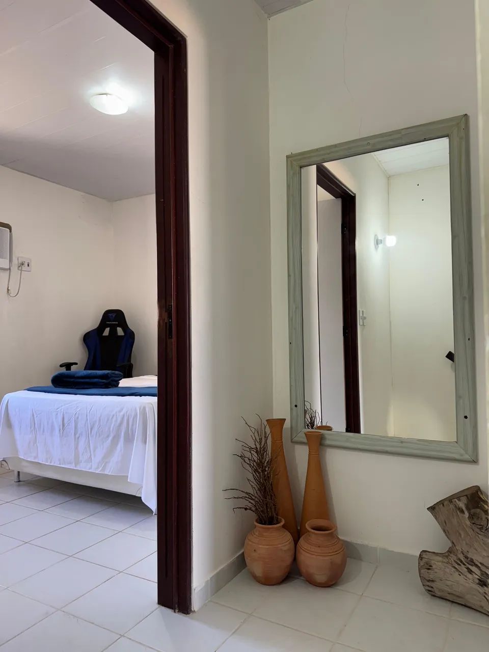 Casa na Barra de São Miguel | 100m da praia | 3 quartos - Foto 2