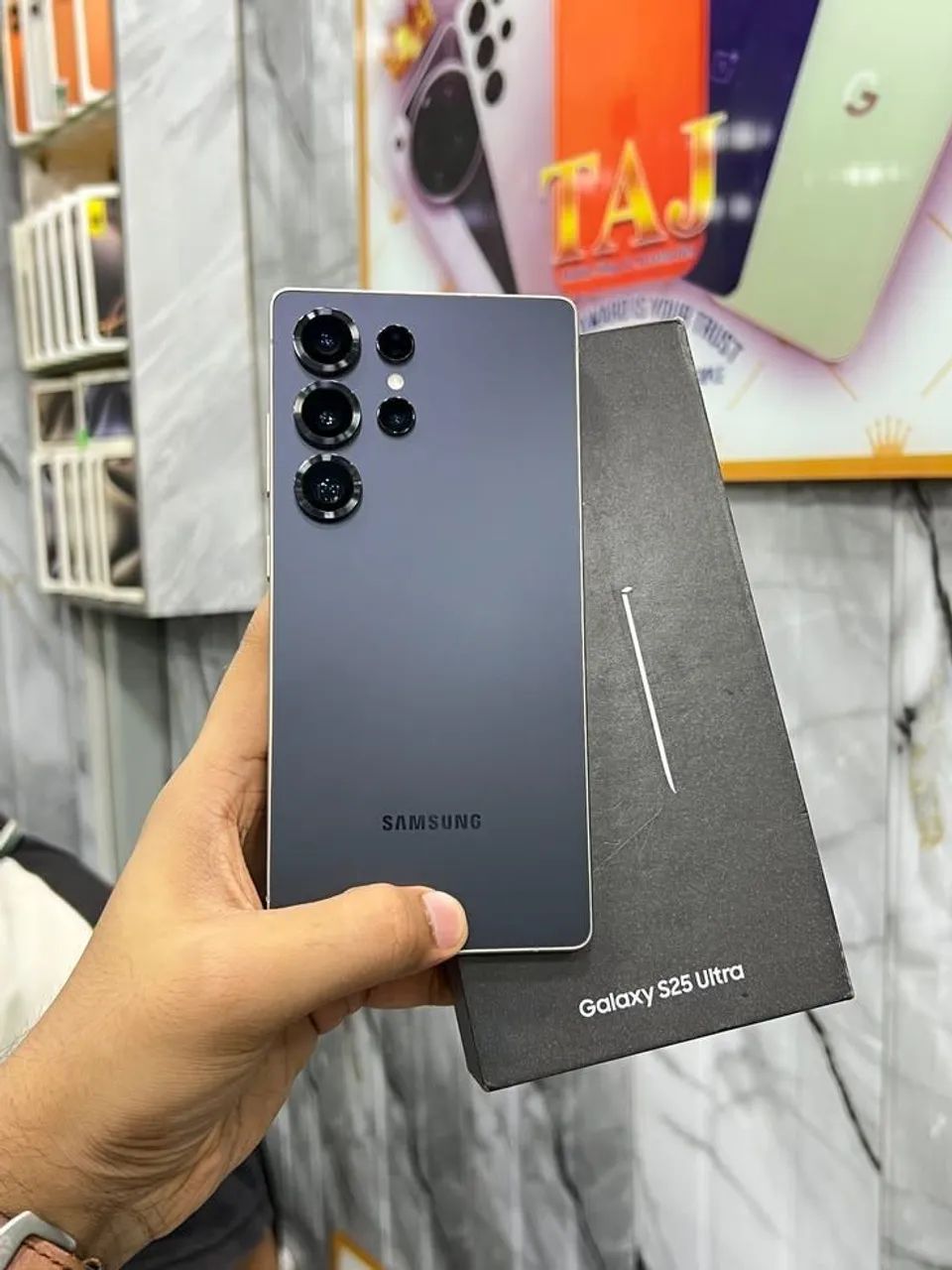 Galaxy S25 Ultra 1TB 