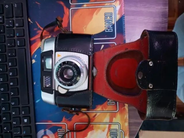 Camera Digital Vintage - Foto 2