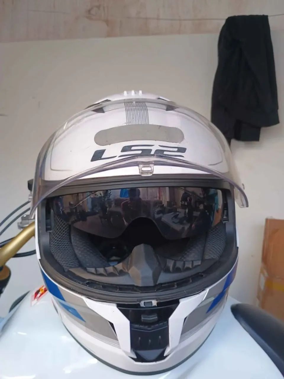 Capacete LS2 - Foto 4