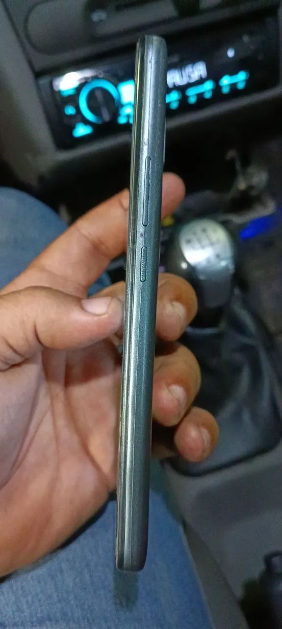 CELULAR MOTO E 7 IMPECÁVEL  - Foto 3