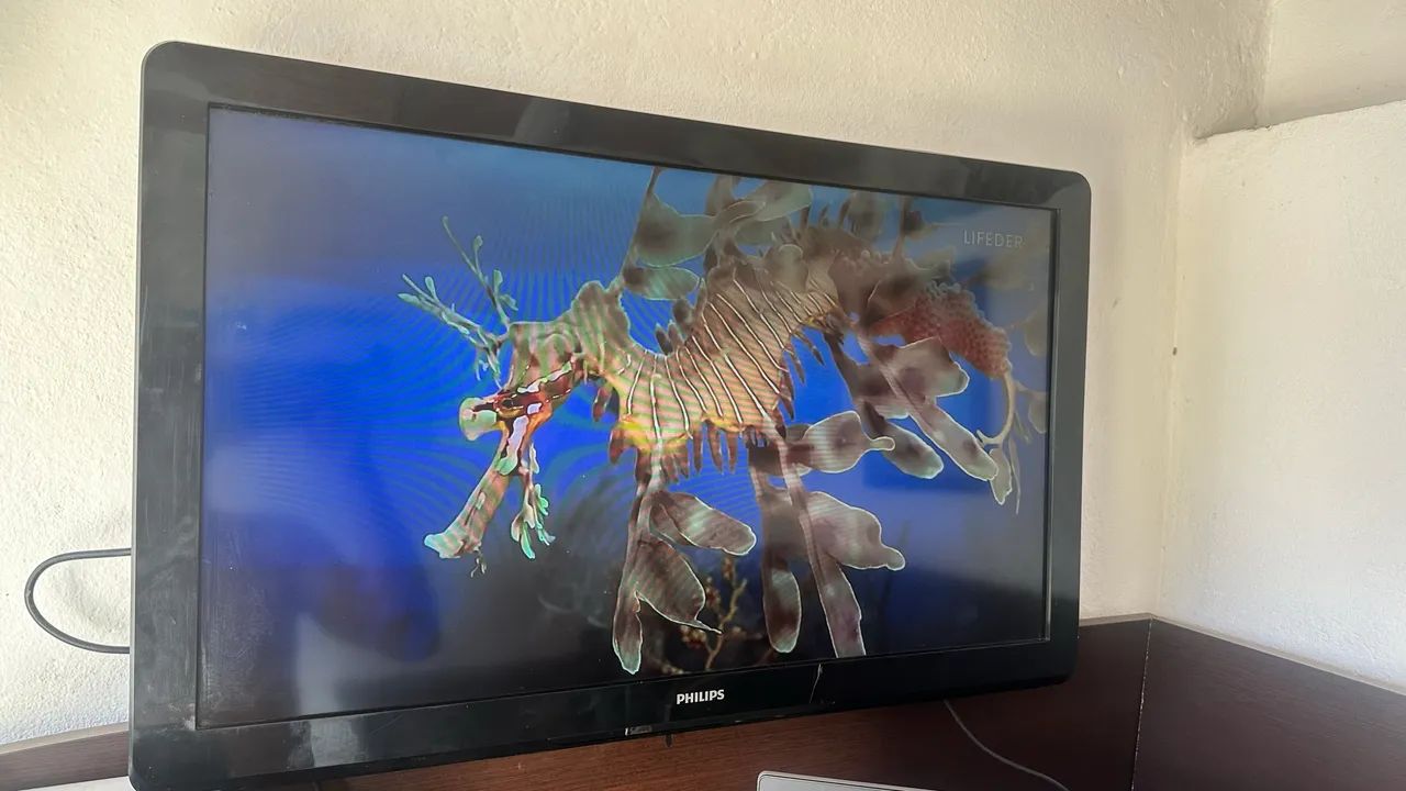TV Philips 32 Polegadas - Modelo: 32PFL3007D/78 - Foto 3
