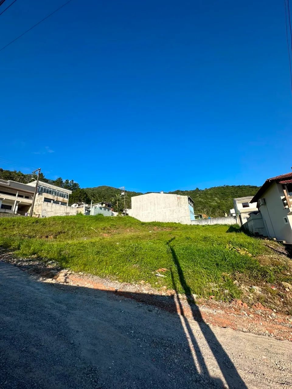Vende se terreno em gravata 