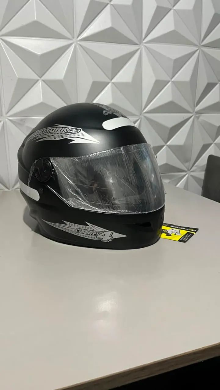 Capacete pro Tork Tam: 60 - Foto 2