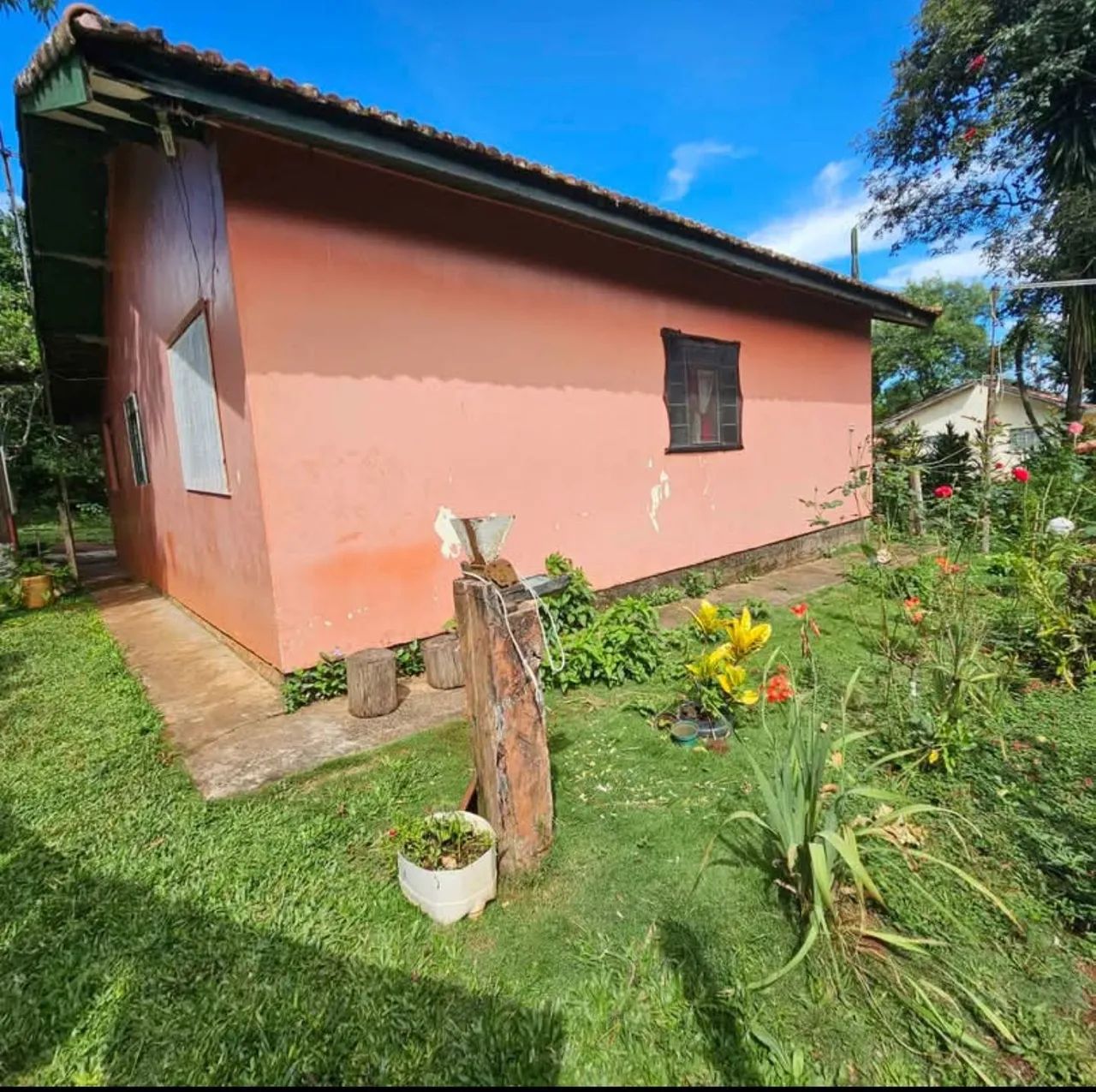 Chácara 5.000 m² com casa - R$ 400.000 - Foto 3