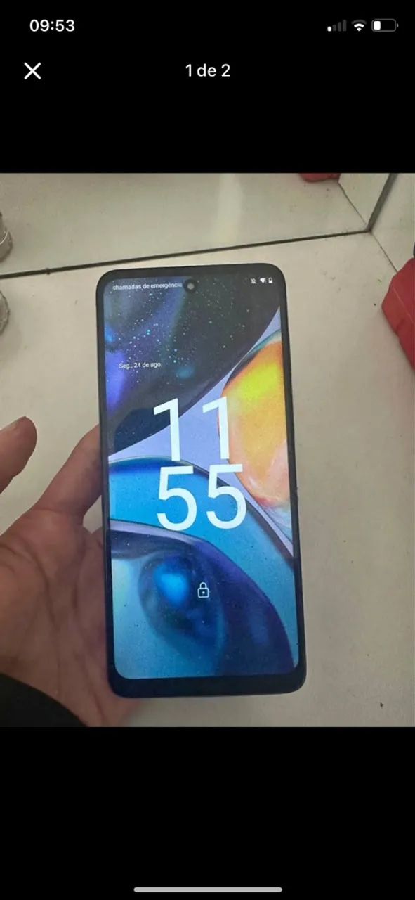 Moto g 22 128gb  - Foto 2