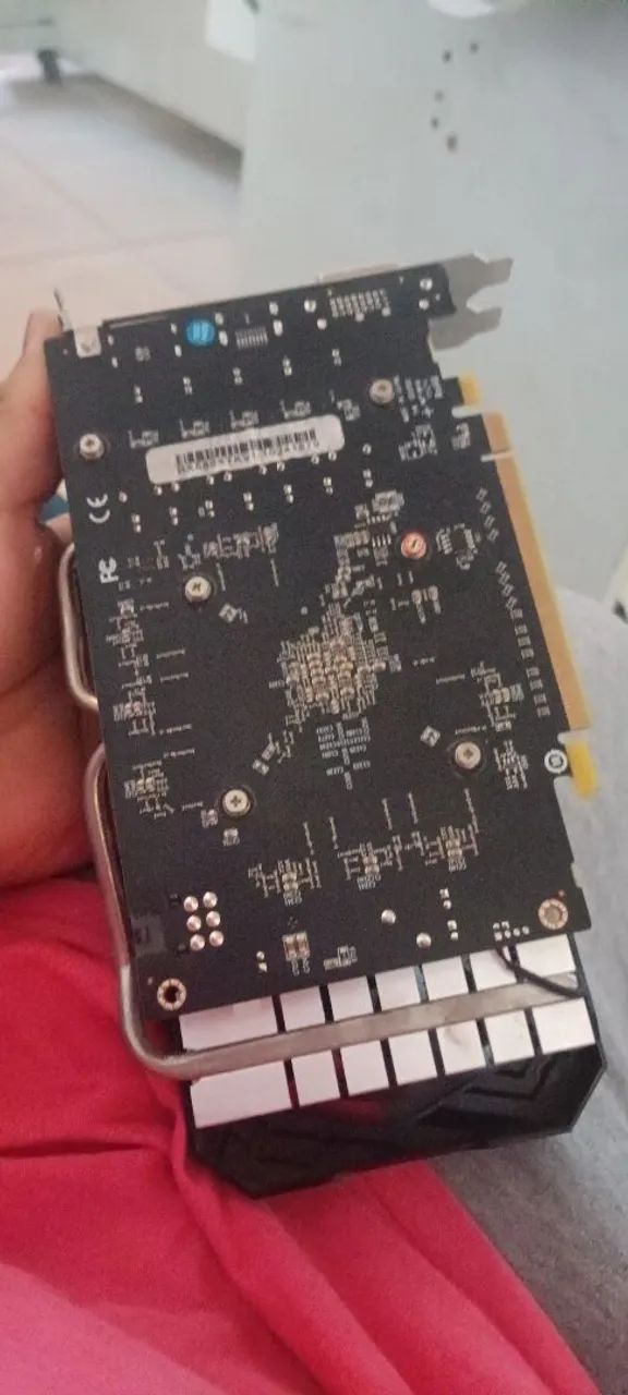 RX 580 8GB - Peças de Hardware - Centro, Teresina 1501312368 | OLX