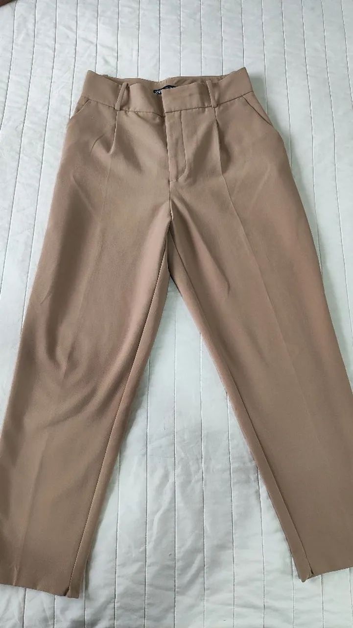 Calça Zara alfaiataria  - Foto 3