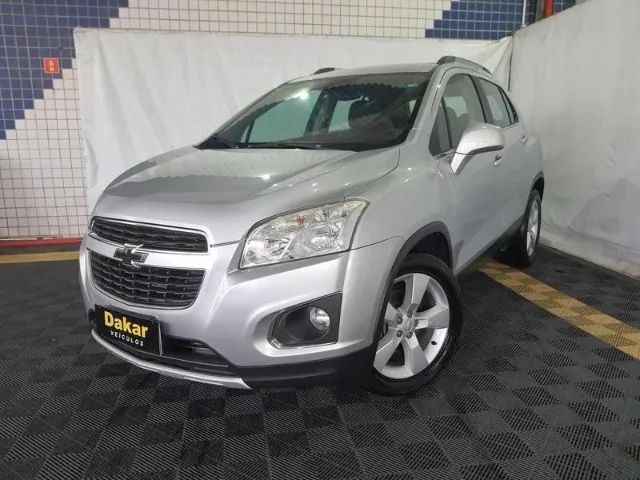 Chevrolet Tracker TRACKER LTZ 1.8 16V Flex 4x2 Aut. 2014