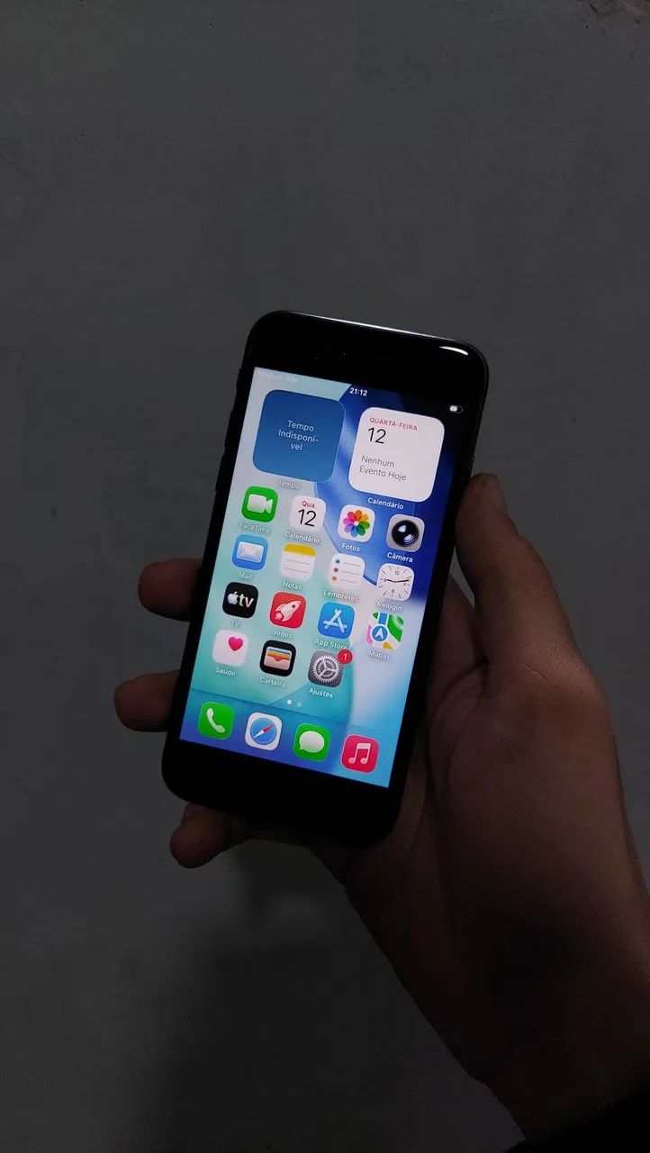 iPhone SE (2ª Geração) 128GB FUNCIONANDO PERFEITO LEIA