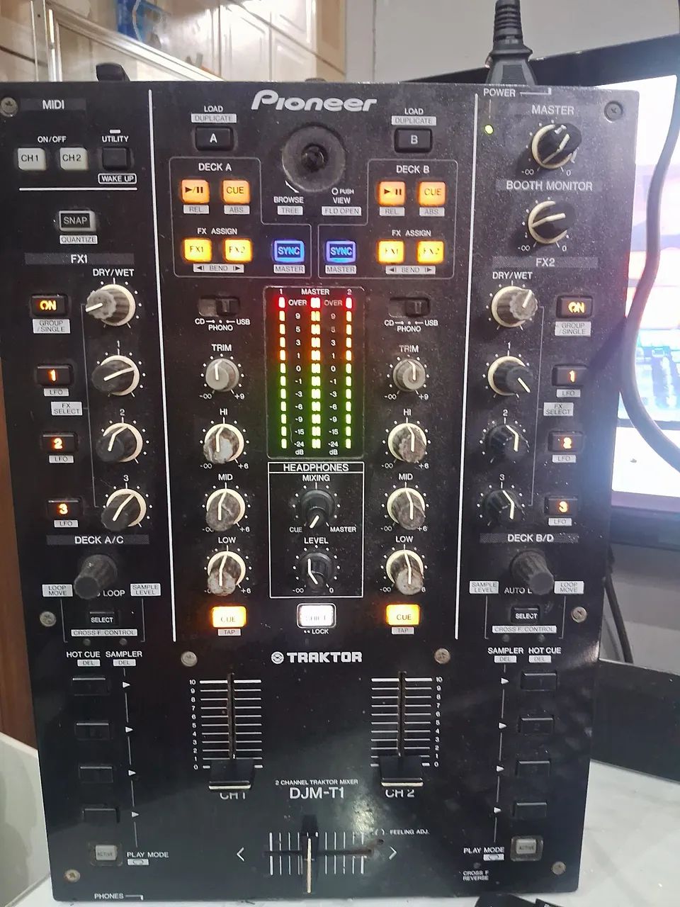 Mixer djm t1 Pioneer 