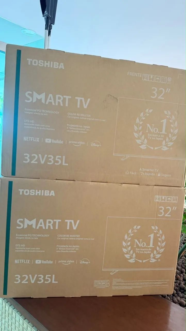 TVs