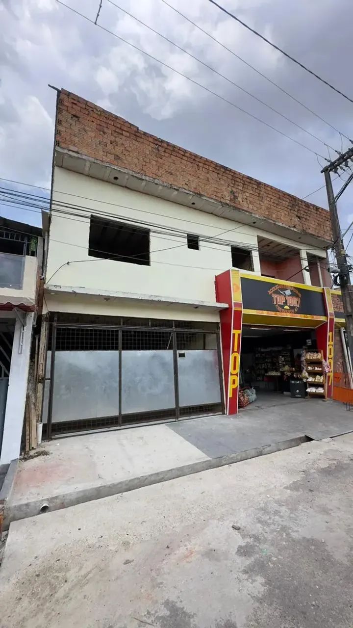 Prédio Comercial ou residencial, Bengui, Belém PA