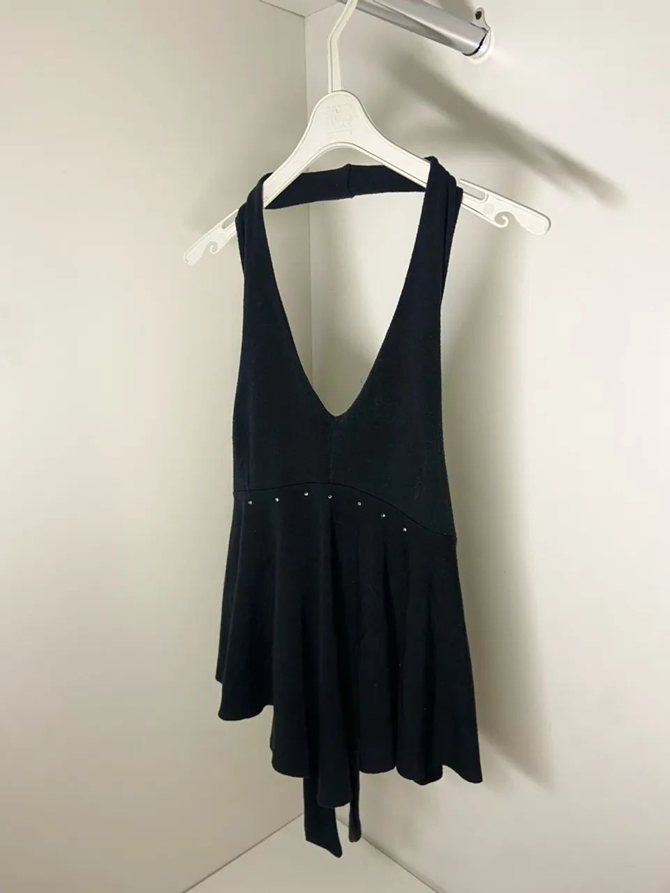blusa com costas abertas - Foto 3