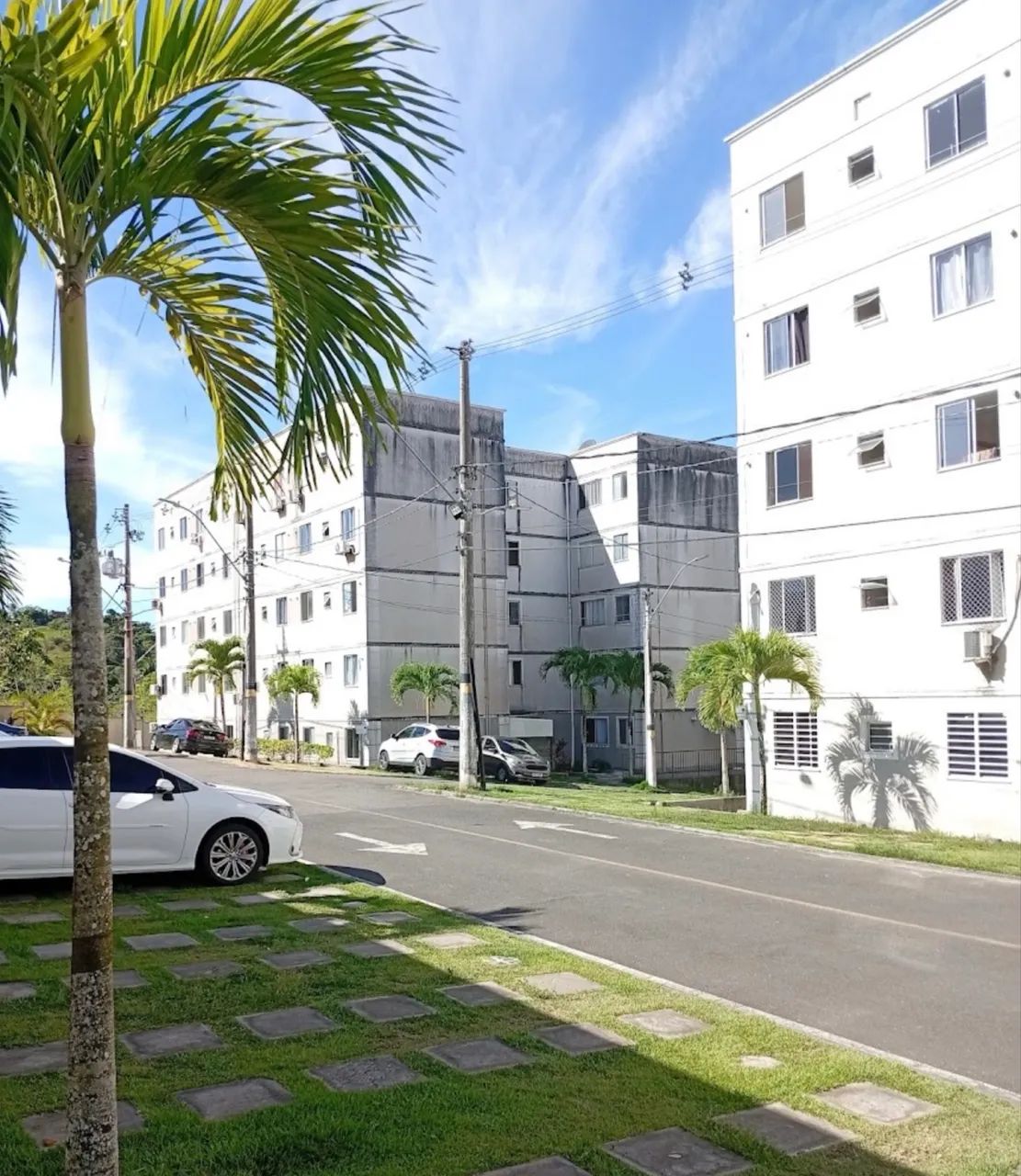 Apartamento 2 quartos à venda - Caixa D'Água, Lauro de Freitas - BA ...