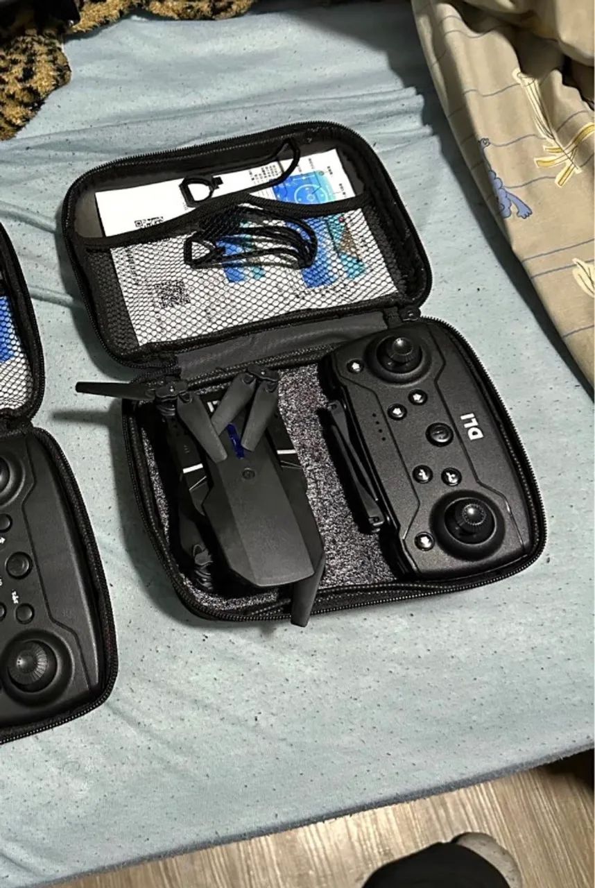 Mini Drone E88 Pro, ideal para iniciantes