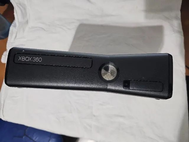 Xbox 360 Slim para peças, carcaça - Foto 2
