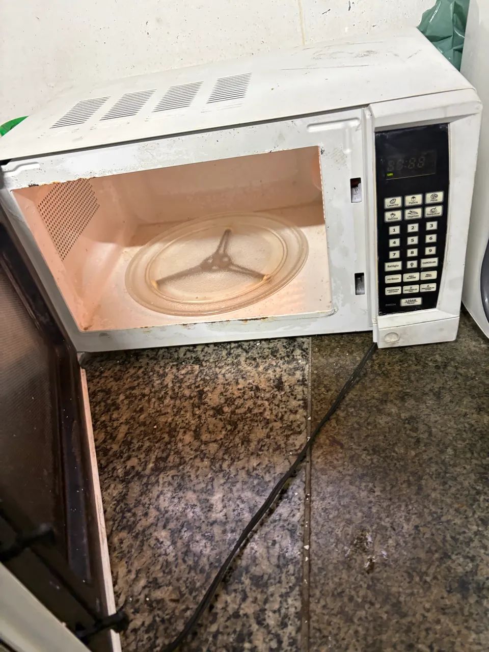 Vendo microondas - Foto 3