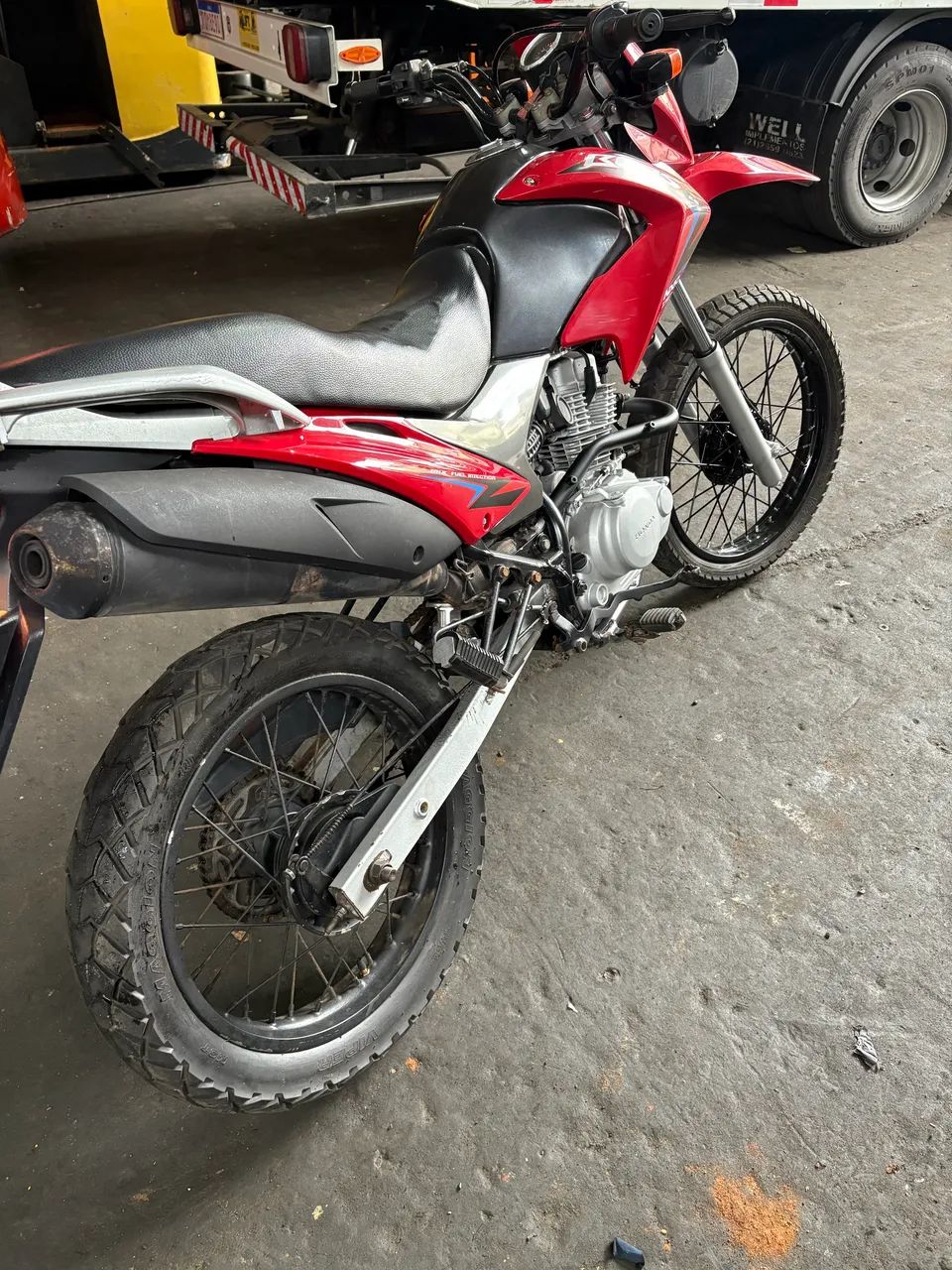 Bros 150cc imperdível 2012  - Foto 2