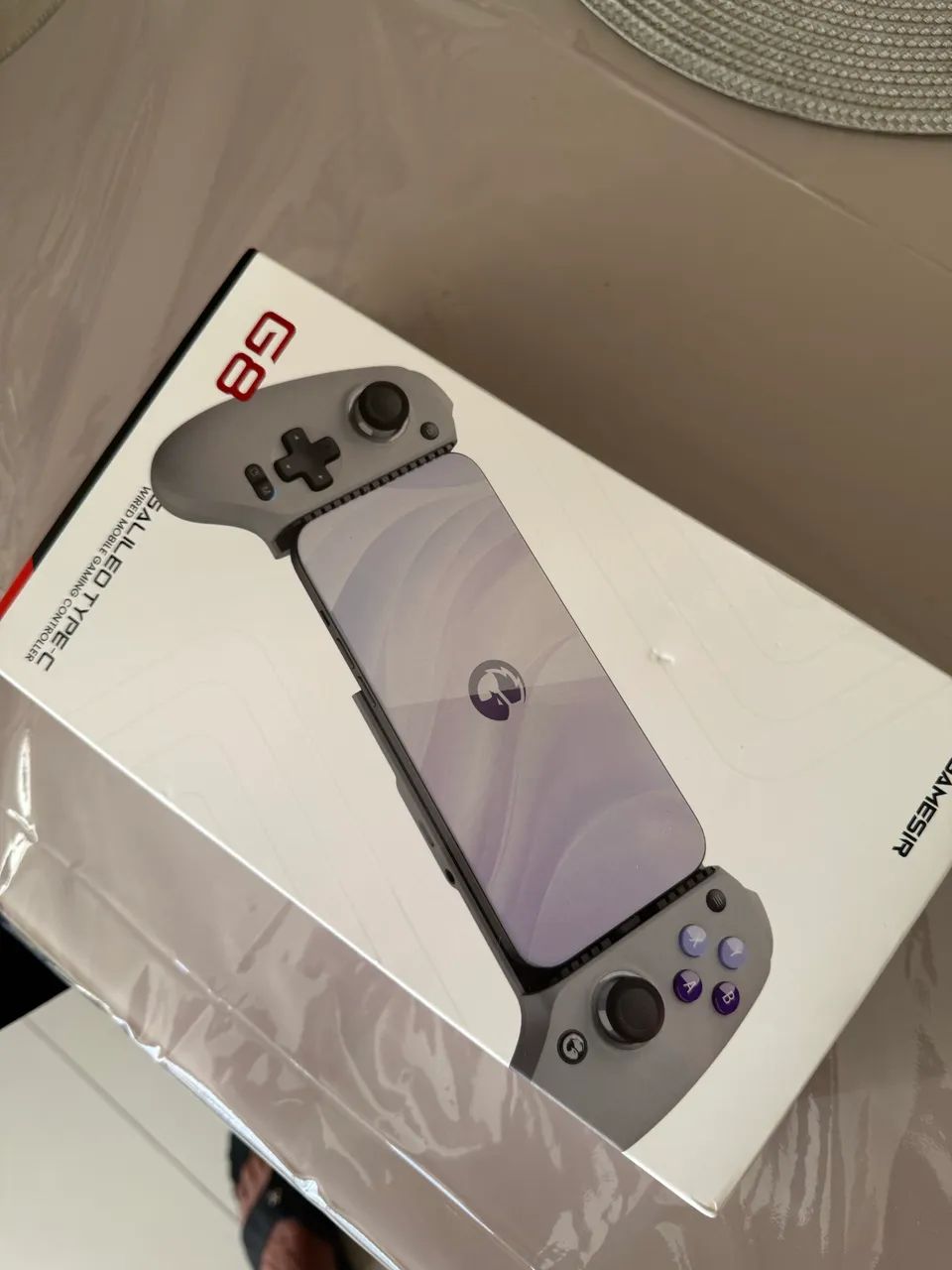 Controle GameSir Galileo G8