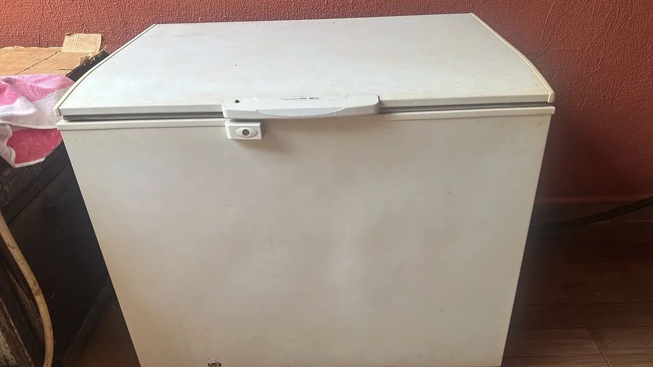 Freezer  ( OPORTUNIDADE ) - Foto 2