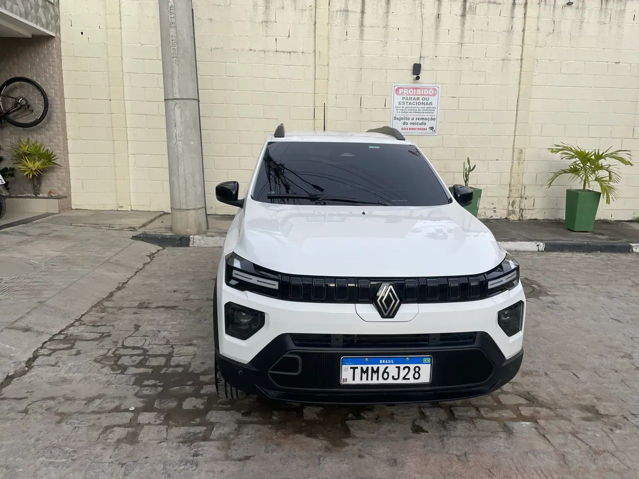 Renault Kwid E-Tech Techno 2026 - Foto 4